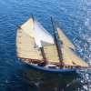 Luxury Motor Sailer (Schooner) Max Oertz 125 feet