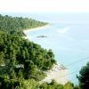 KASTANI (MAMA MIA) beach in SKOPELOS