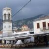 ASSUMPTION or DORMITION CATHEDRAL (KIMISI THEOTOKOY) & ECCLESIASTIC Museum in HYDRA