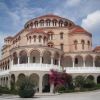 AGIOS (SAINT) NEKTARIOS Monastery in AEGINA (EGINA)