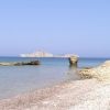 KAMARES (KAMARIES) beach in LIPSI (LEIPSI)