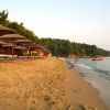 AGIA PARASKEVI beach in SKIATHOS