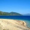 AGIOS IOANNIS beach in ITHAKI