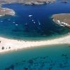 KOLONA beach in KYTHNOS