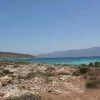 LEFKI beach in ELAFONISSOS island LAKONIAS