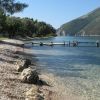 AGIOS IOANNIS beach in MEGANISI ISLAND (LEFKADA)