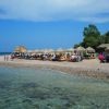 KAIKI (SHOLES or COLLEGE) beach in SPETSES