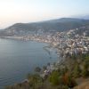 LIMNI town, little harbour and beach in NORTH EVIA