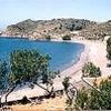 LIMNOS beach in CHIOS