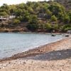 PORTES beach in AEGINA