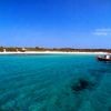 PSATHOURA islet and MANDRAKI beach close to ALONISSOS