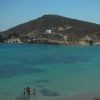 LIVADI GERANOU (or YERANOU or POTHITOU) beaches in PATMOS