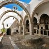 AGHIOS IOANNIS (SAINT JOHN's) MONASTERY & Museum, APOKALYPSIS cave & PATMIADA School in PATMOS