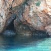 PIPERI islet and caves close to ALONISSOS