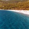 MILIA beach in SKOPELOS