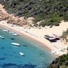 ARKOS islet and beach in SKIATHOS