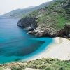 AGIOS DIMITRIOS GORGE (SHINODAVLIA) beach in SOUTH EVIA