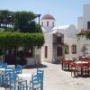 PATMOS Town  (Chora) in PATMOS island, Dodecanese