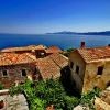 MONEMVASIA in North East Peloponese: Why Visit