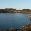 STAVROS bay, beach and anchorage in PATMOS