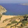 AVDELOS, AGIOS NIKOLAOS, LIVADI KALOGIARON bay  and beaches in PATMOS