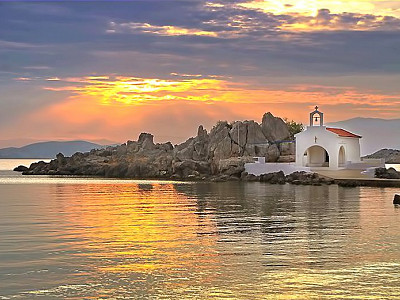 The North Aegean Islands
